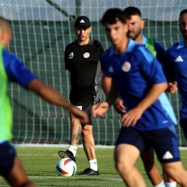  Antalyaspor Hazırlık Kampı