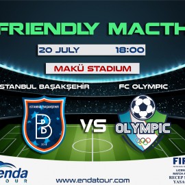 FRIENDLY MATCH