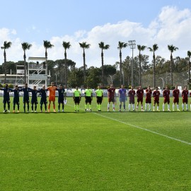 Antalya Kupası Final Maçı