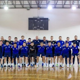 Gazprom Ugra Futsal Takımı Hazırlık Kampı