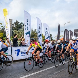 UCI Gran Fondo World Series Antalya 2025