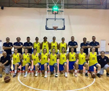 Mersin Büyükşehir Belediyesi GSK Kadın Basketbol Takımı
