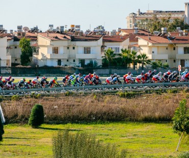 UCI International Grand Prix Manavgat 2020