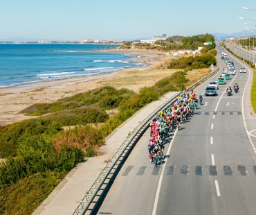 UCI International Grand Prix Manavgat 2020