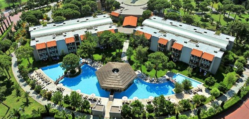 GLORIA GOLF RESORT 5*