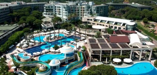 LIMAK ATLANTIS DELUXE HOTEL 5*