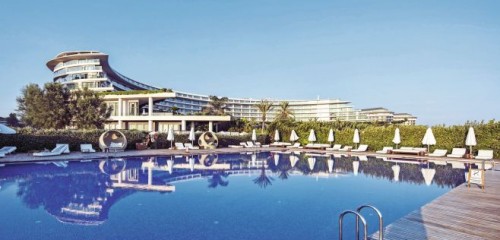 MAXX ROYAL BELEK 5*