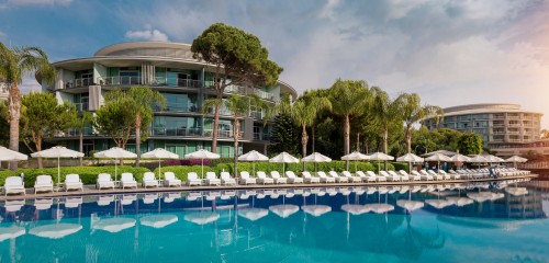 CALISTA LUXURY RESORT 5*