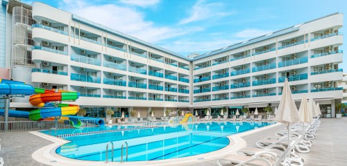 AVENA RESORT & SPA HOTEL