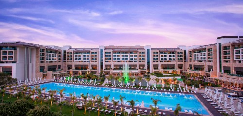 REGNUM CARYA GOLF & SPA RESORT 5*