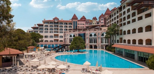 SIRENE BELEK HOTEL 5*