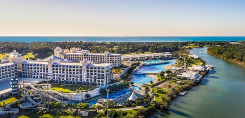 TITANIC DELUXE GOLF BELEK 5*