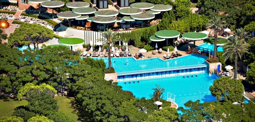 GLORIA VERDE RESORT 5*