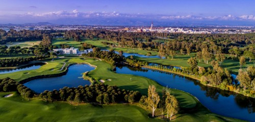 ANTALYA GOLF CLUB