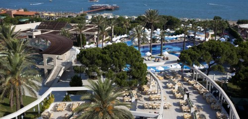 LİMAK ATLANTIS DELUX HOTEL 5*