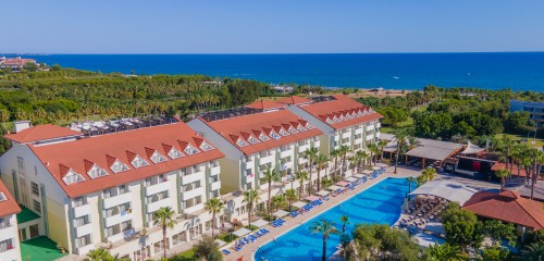 SÜRAL RESORT HOTEL 5*