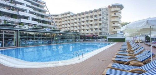 BEACH CLUB DOGANAY HOTEL 5*