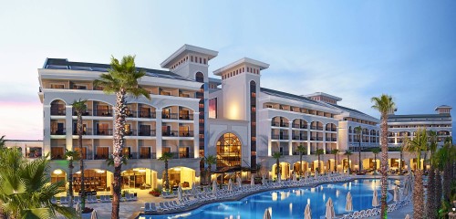 ALVA DONNA BELEK EXCLUSIVE 5*