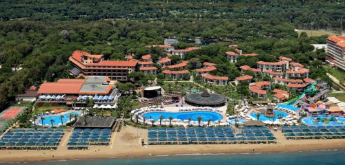 PAPILLON BELVIL RESORT & SPA 5*