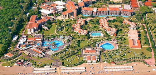 CLUB MEGA SARAY 5*