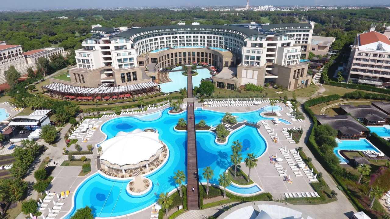 KAYA PALAZZO GOLF RESORT 5*