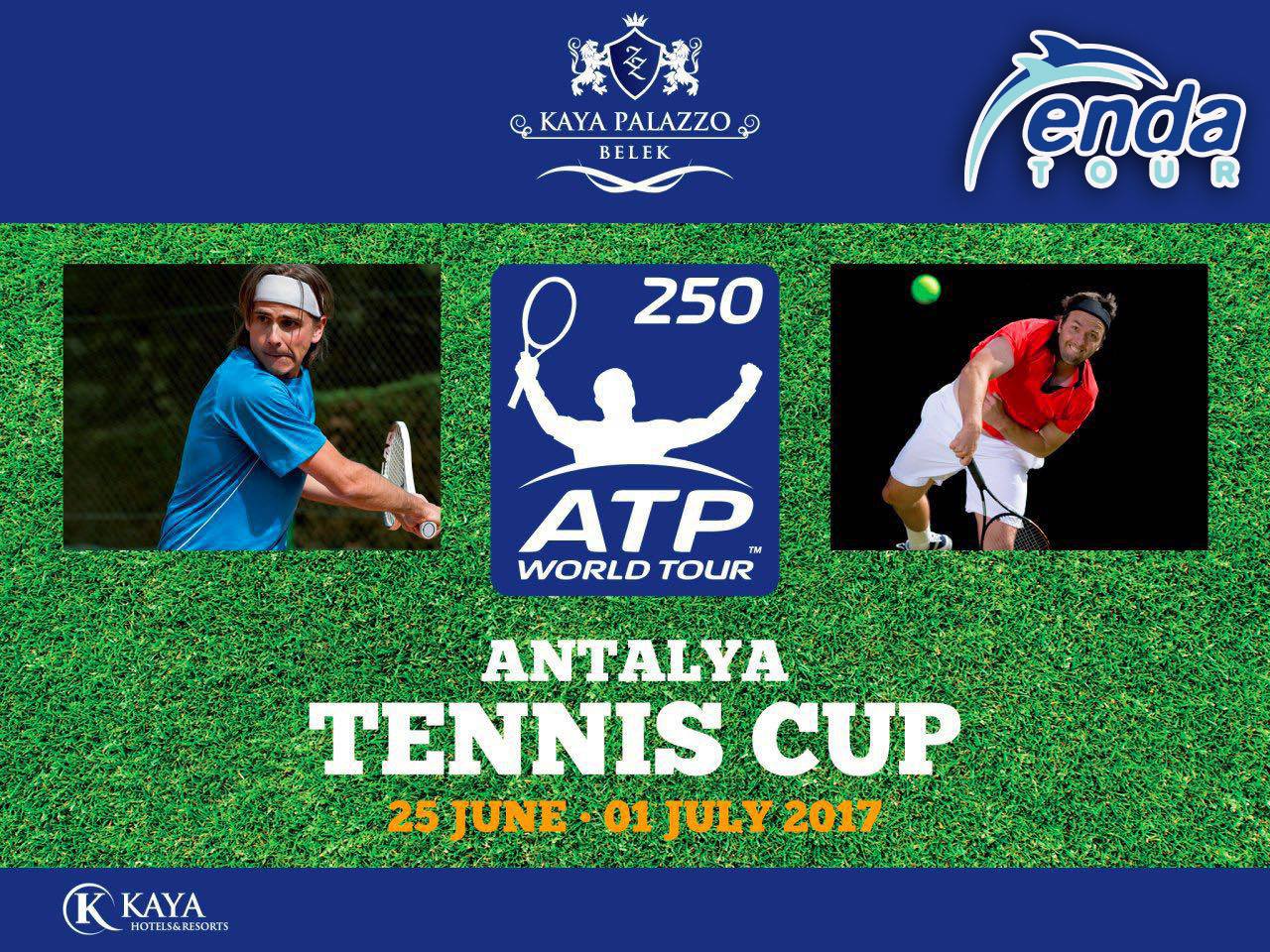  ATP World Tour 250 Antalya Tenis Turnuvası 