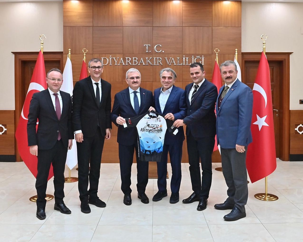Mesopotamıa Cyclıng Tour 2022