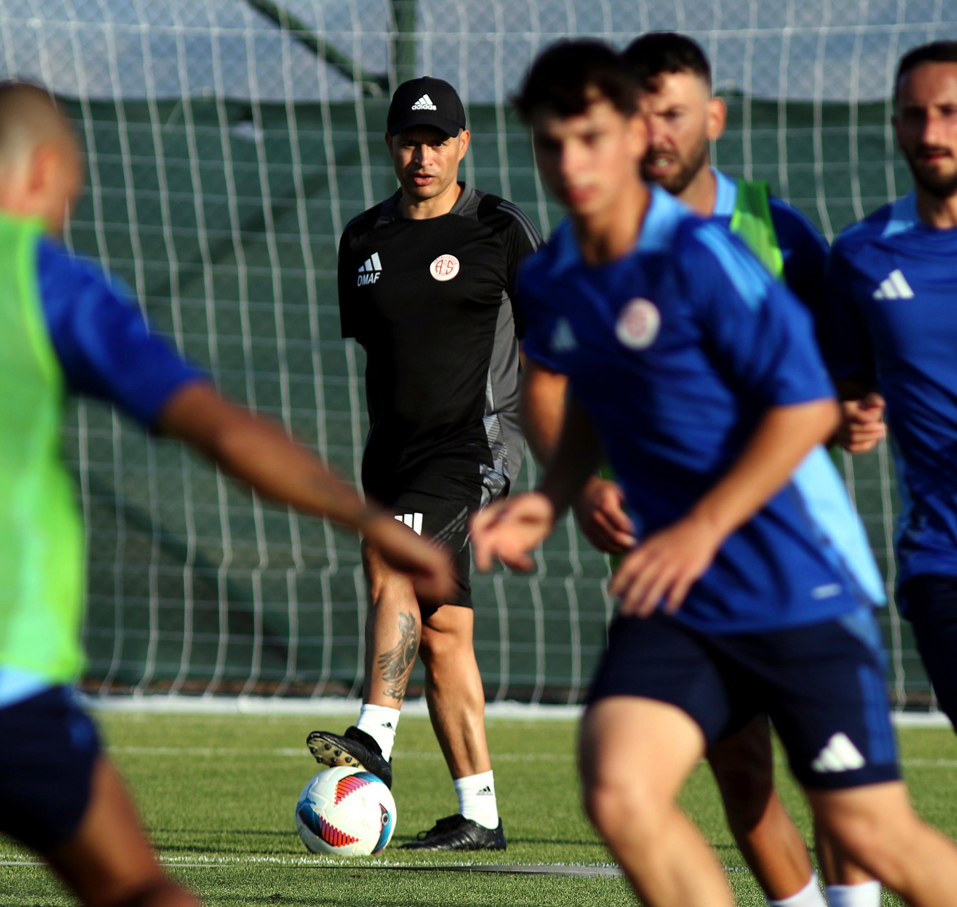 Antalyaspor Traınıng Camp