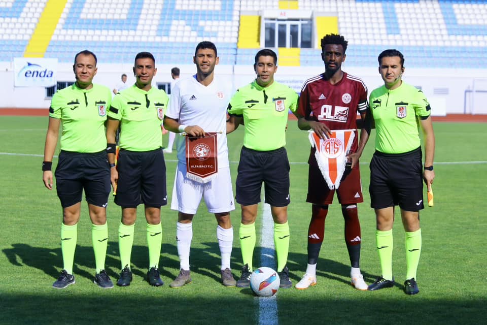 FRIENDLY MATCH