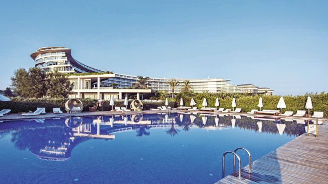 MAXX ROYAL BELEK 5*