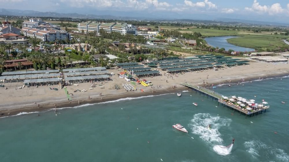 BELEK BEACH RESORT HOTEL 5*
