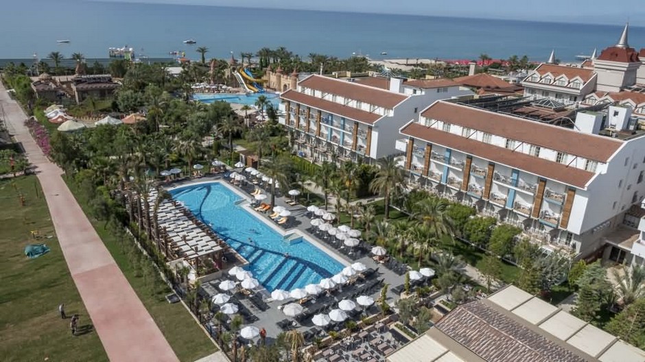 BELEK BEACH RESORT HOTEL 5*