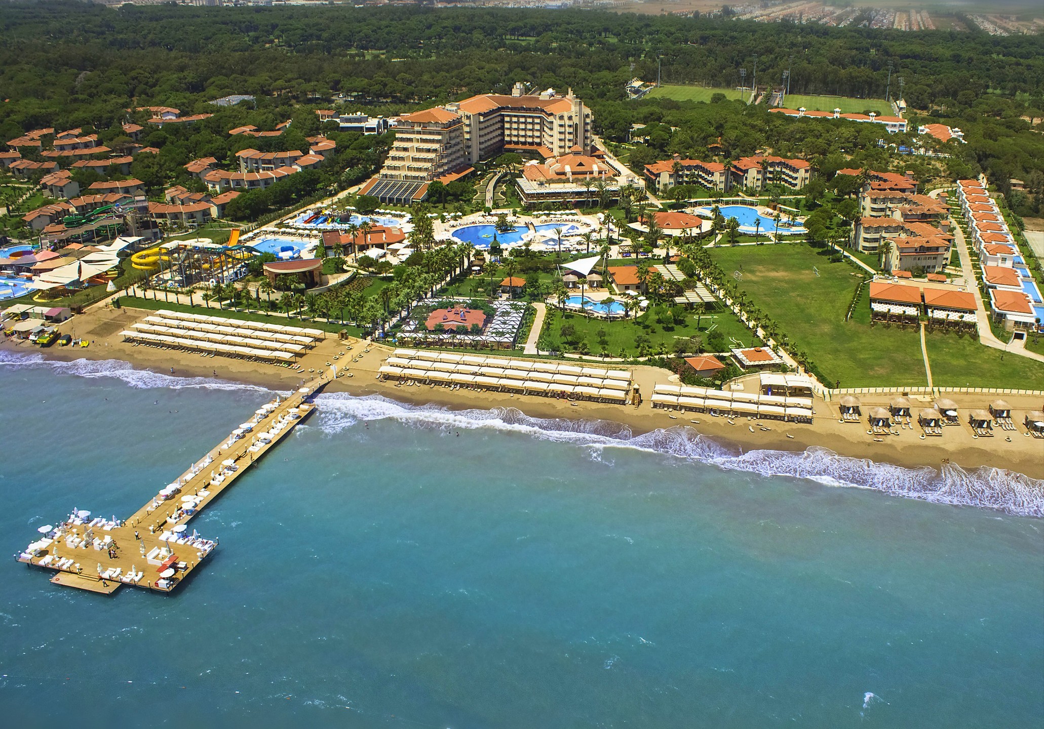 BELLIS DELUXE HOTEL 5*