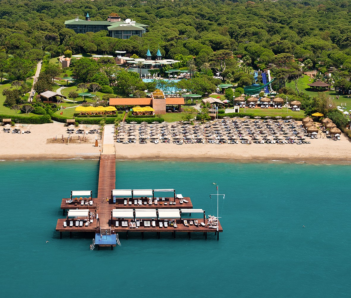 GLORIA VERDE RESORT 5*