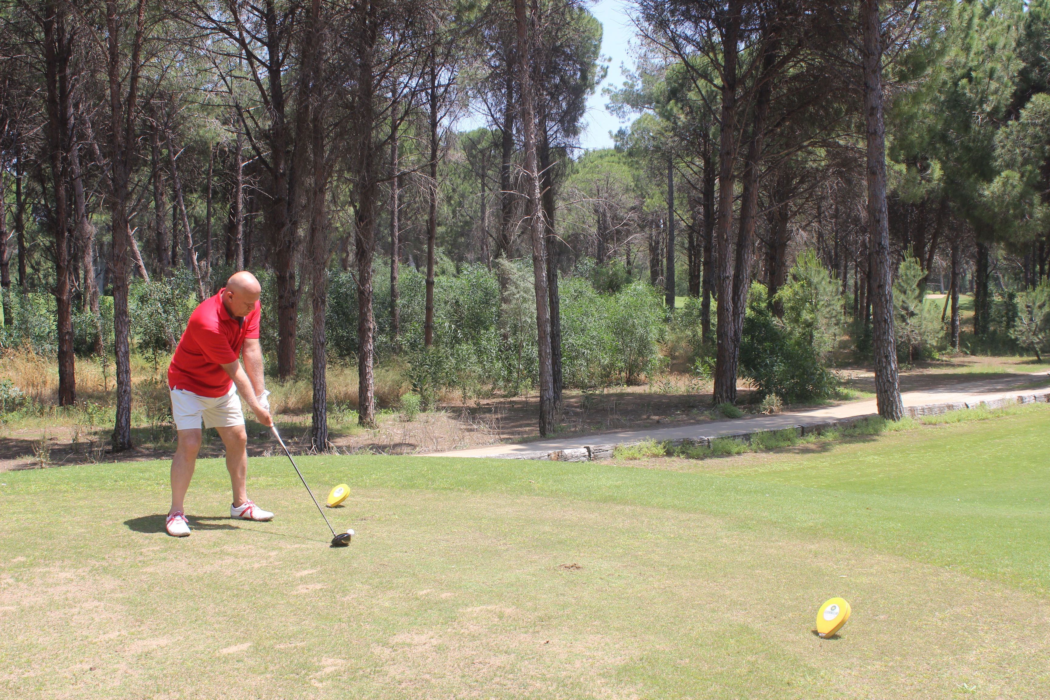 Enda Golf Club - Golf Turnuvası