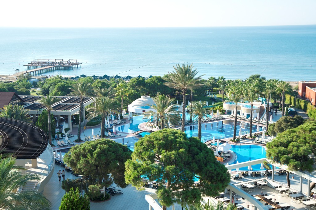 LIMAK ATLANTIS DELUXE HOTEL 5*