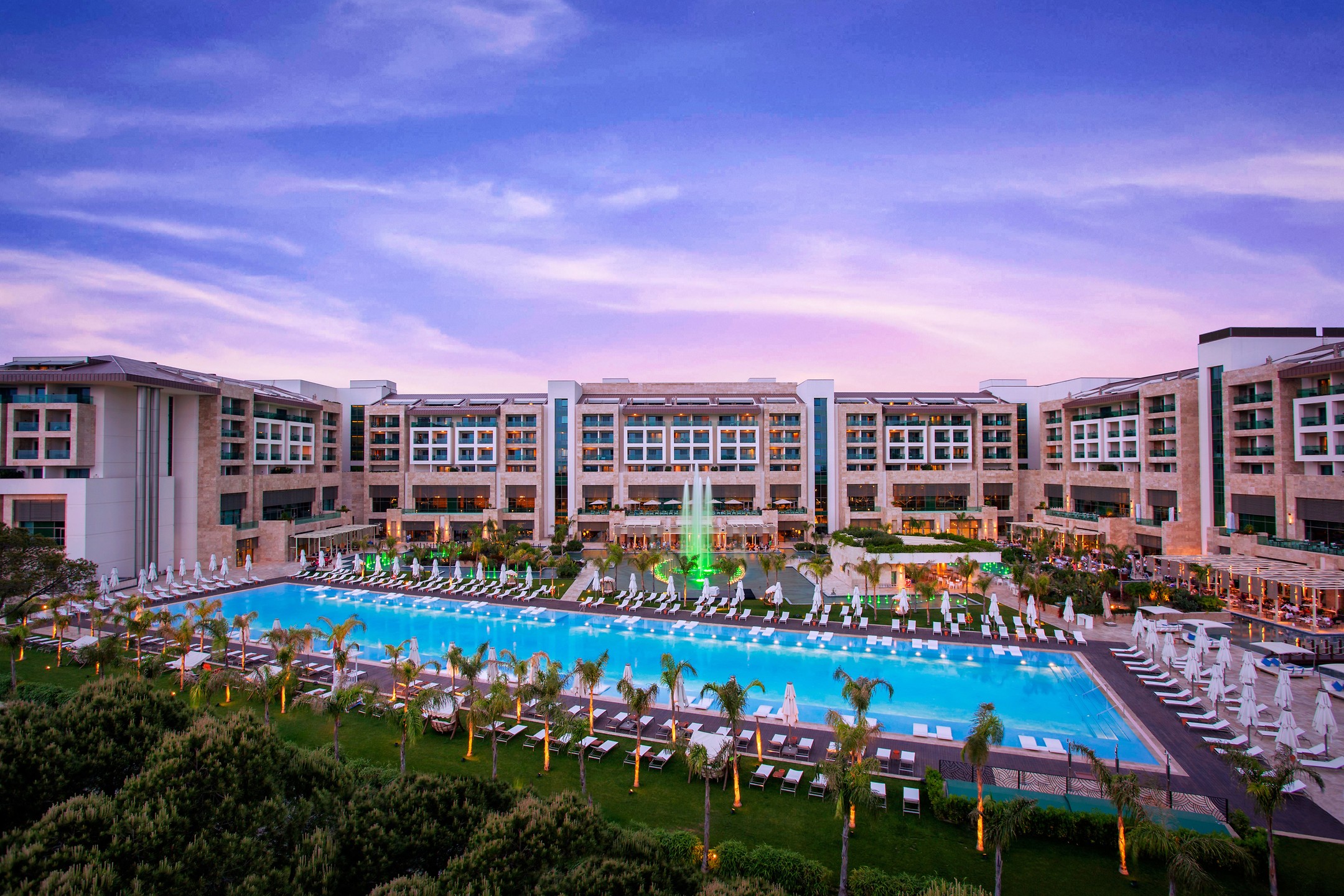 REGNUM CARYA GOLF & SPA RESORT 5*