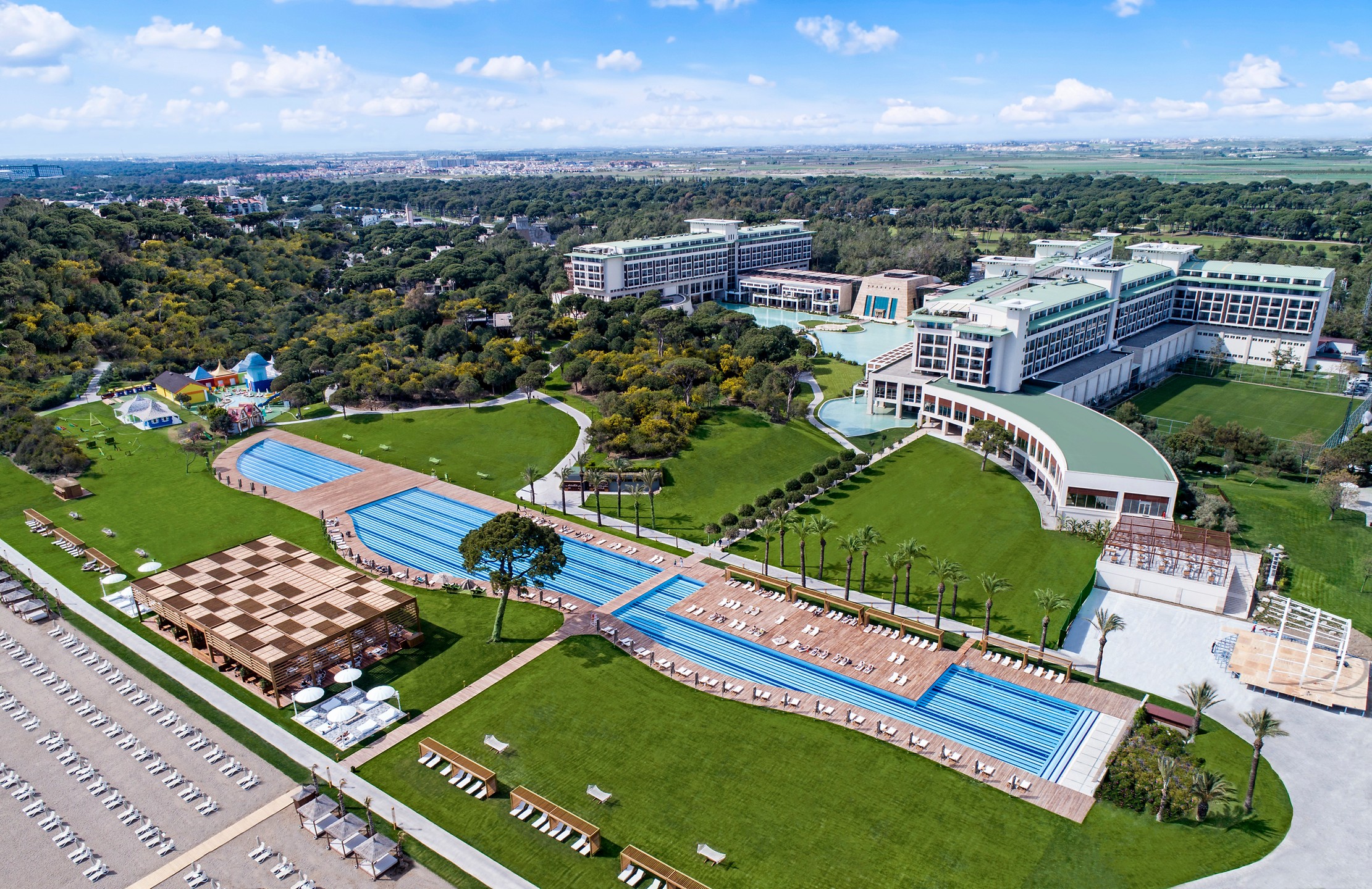RIXOS PREMIUM BELEK HOTEL 5*