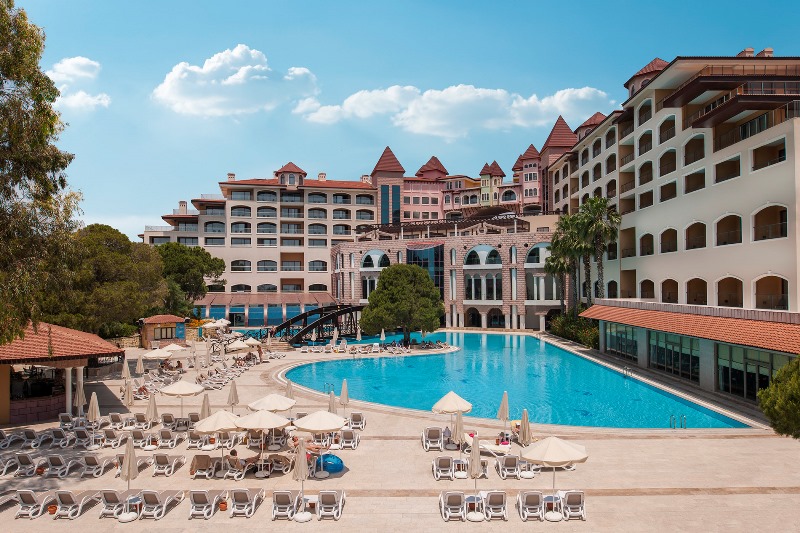 SIRENE BELEK HOTEL 5*