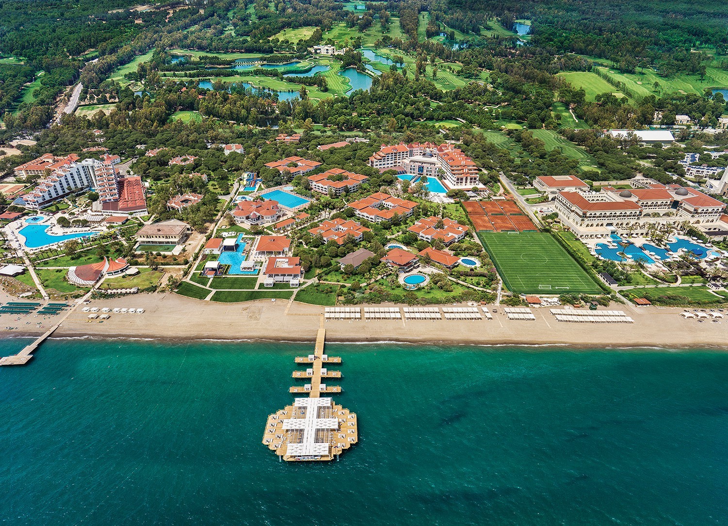 SIRENE BELEK HOTEL 5*