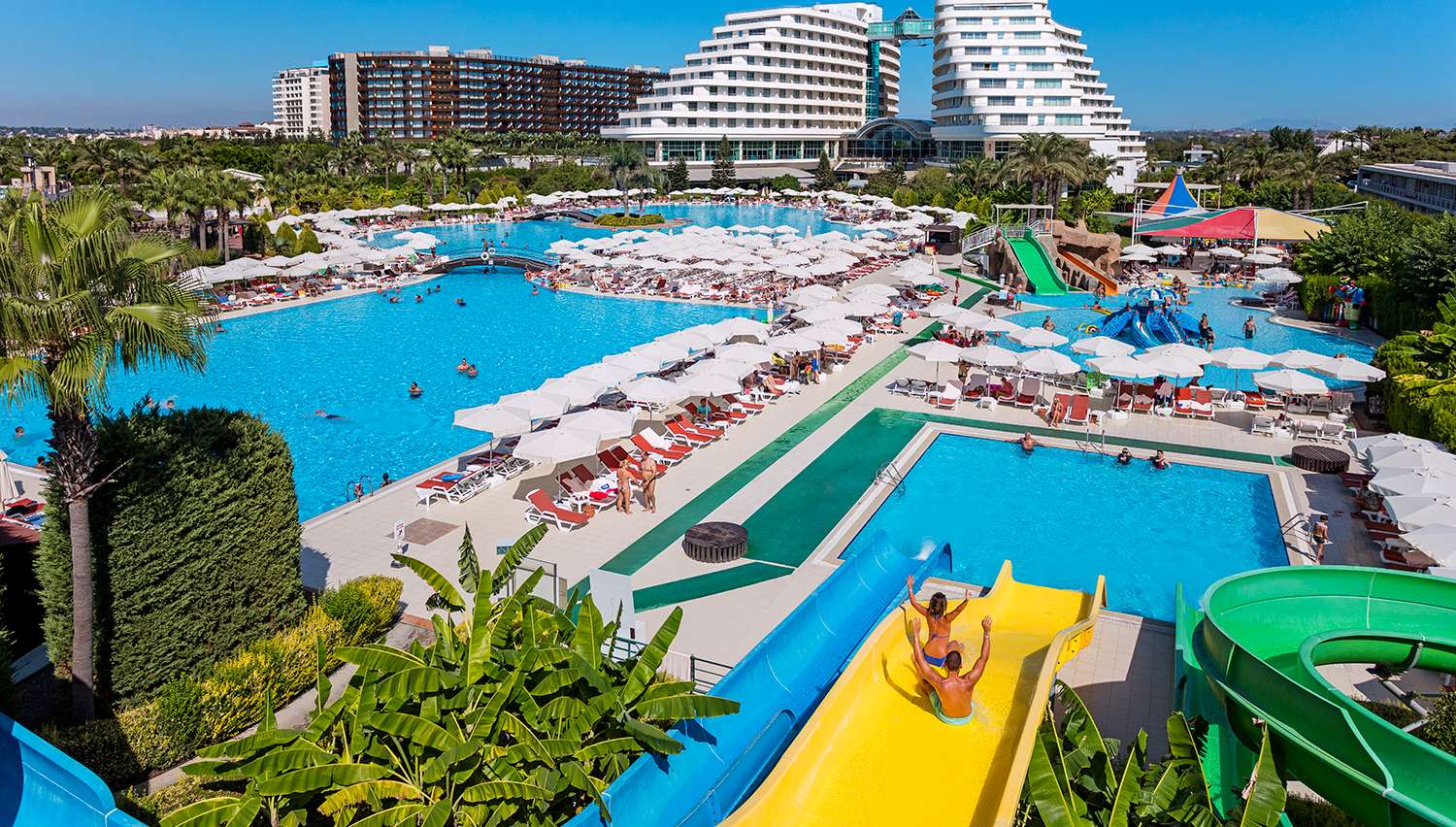 MIRACLE RESORT HOTEL 5*