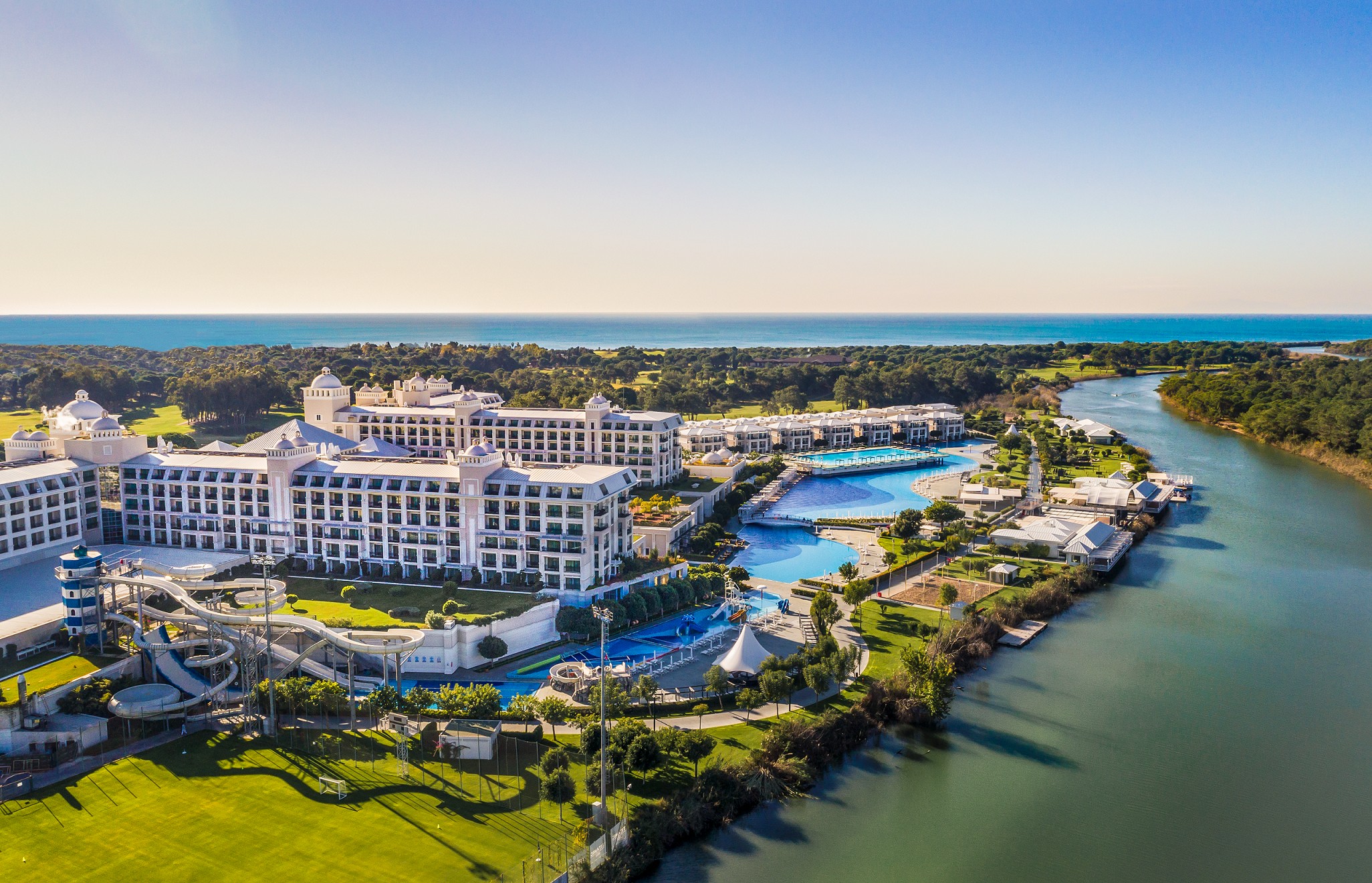 TITANIC DELUXE GOLF BELEK 5*