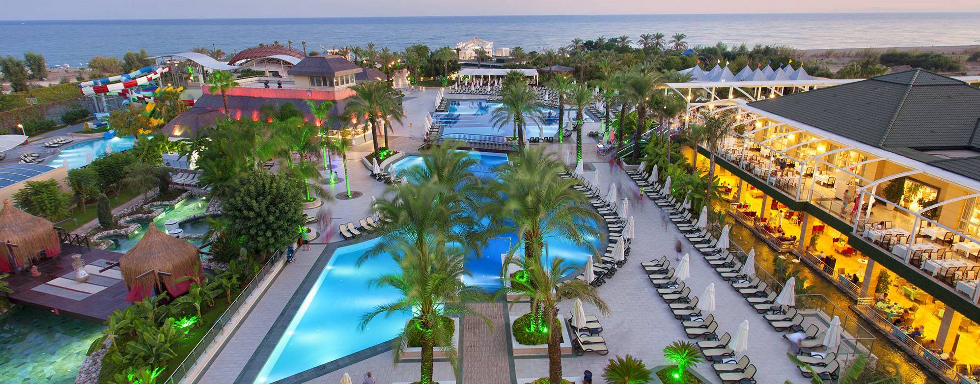 ALVA DONNA BELEK EXCLUSIVE 5*