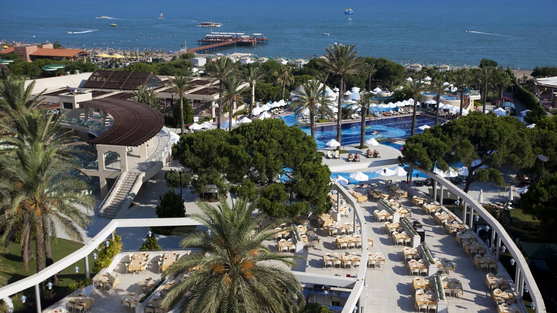 LİMAK ATLANTIS DELUX HOTEL 5*