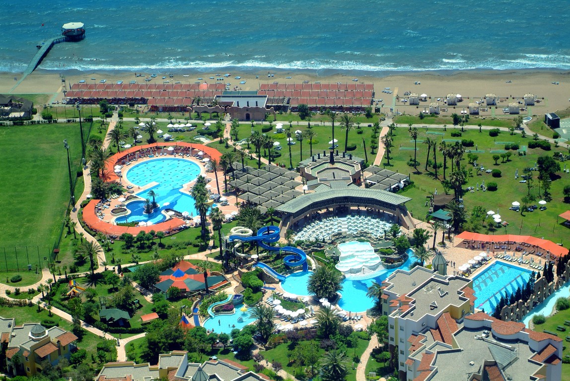LIMAK ARCADIA SPORT RESORT HOTEL 5*