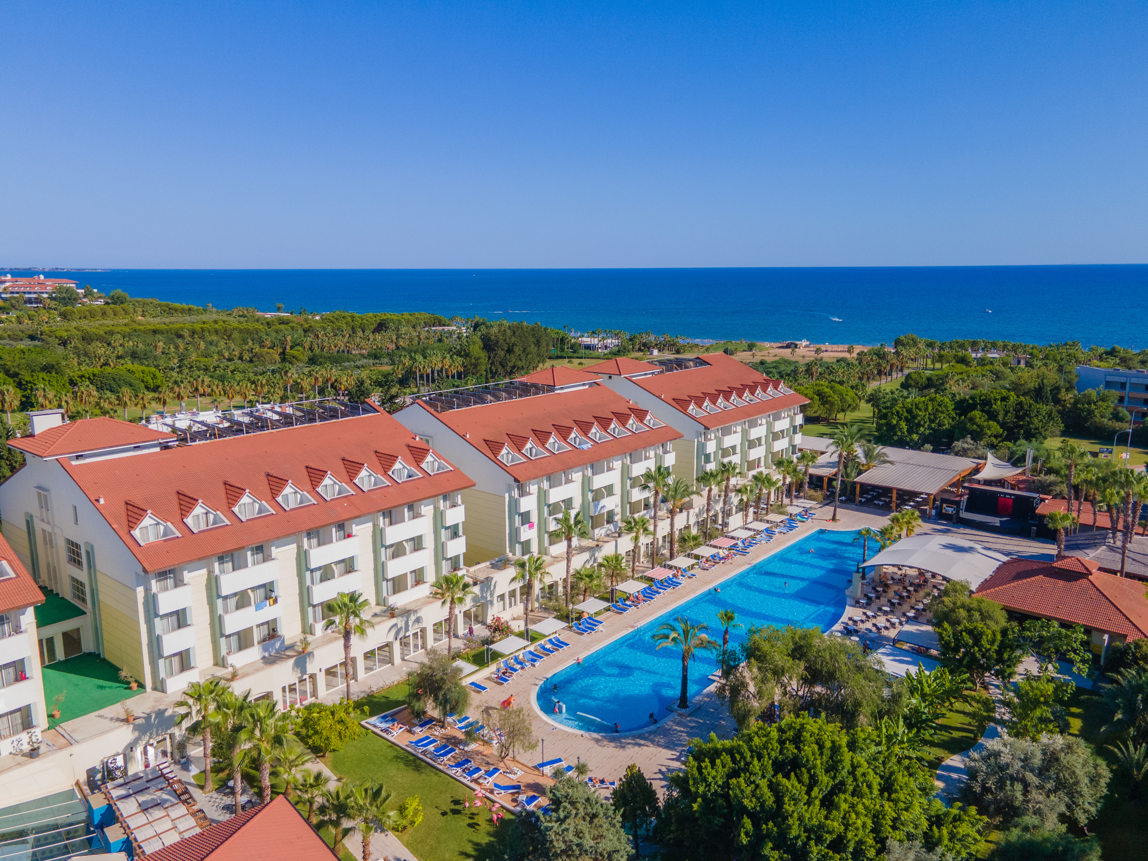 SÜRAL RESORT HOTEL 5*