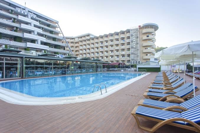 BEACH CLUB DOGANAY HOTEL 5*