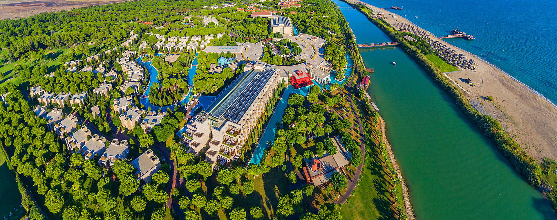 GLORIA SERENITY RESORT 5*