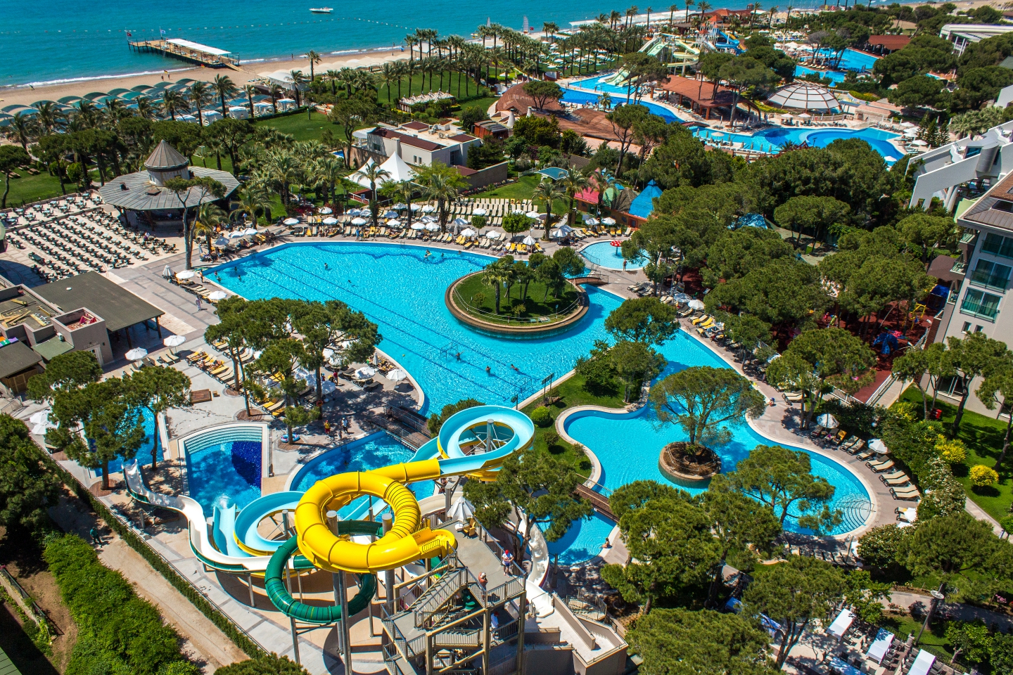 PAPILLON AYSCHA HOTEL 5*