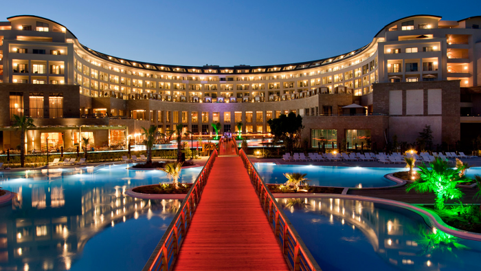 KAYA PALAZZO GOLF RESORT 5*